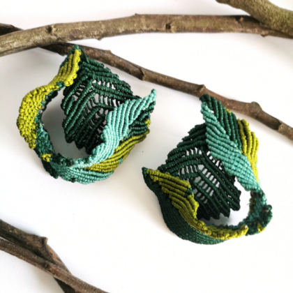 Aretes redondos